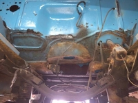 1953 Ford F100 for sale in Cadillac, Michigan (ID-48264)