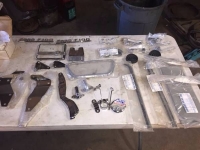 1953 Ford F100 for sale in Cadillac, Michigan (ID-48264)