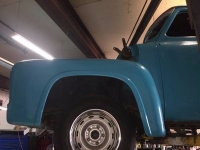 1953 Ford F100 for sale in Cadillac, Michigan (ID-48264)