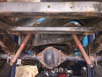 1953 Ford F100 for sale in Cadillac, Michigan (ID-48264)