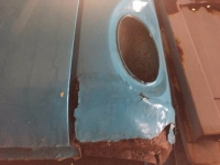 1953 Ford F100 for sale in Cadillac, Michigan (ID-48264)
