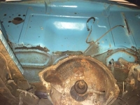1953 Ford F100 for sale in Cadillac, Michigan (ID-48264)