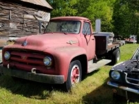 1953 Ford Flatbed for sale in Cadillac, Michigan (ID-48455)