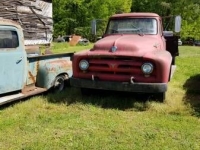 1953 Ford Flatbed for sale in Cadillac, Michigan (ID-48455)