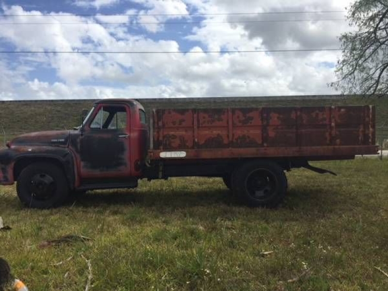 1953 Ford F600 for sale in Cadillac, Michigan (ID-48635)