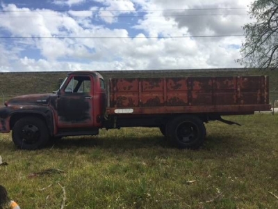 1953 Ford F600 for sale in Cadillac, Michigan at $8,995