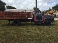 1953 Ford F600 for sale in Cadillac, Michigan (ID-48635)
