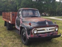 1953 Ford F600 for sale in Cadillac, Michigan (ID-48635)