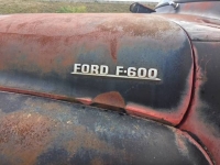 1953 Ford F600 for sale in Cadillac, Michigan (ID-48635)