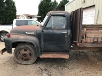 1953 Ford F600 for sale in Cadillac, Michigan (ID-48858)
