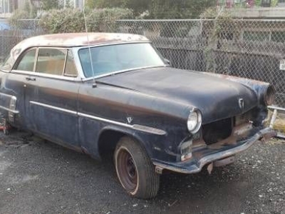 1953 Ford Victoria for sale in Cadillac, Michigan at $8,995