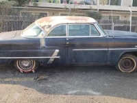 1953 Ford Victoria for sale in Cadillac, Michigan (ID-48872)