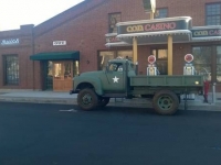 1953 GMC Military for sale in Cadillac, Michigan (ID-1656)