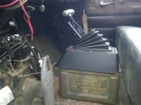1953 GMC Military for sale in Cadillac, Michigan (ID-1656)