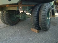 1953 GMC Military for sale in Cadillac, Michigan (ID-1656)