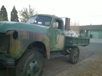 1953 GMC Military for sale in Cadillac, Michigan (ID-1656)