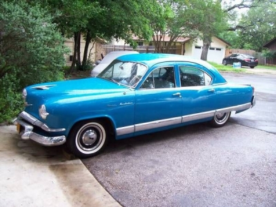 1953 Kaiser Manhattan for sale in Cadillac, Michigan at $23,495