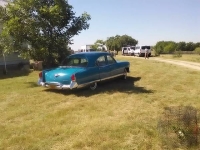 1953 Kaiser Manhattan for sale in Cadillac, Michigan (ID-48693)