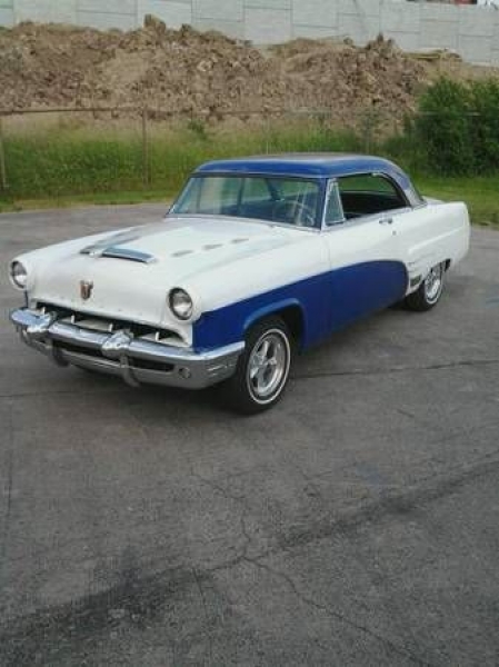 1953 Mercury Monterey for sale in Cadillac, Michigan (ID-48125)