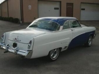 1953 Mercury Monterey for sale in Cadillac, Michigan (ID-48125)
