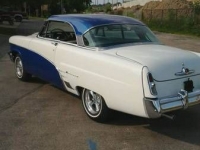 1953 Mercury Monterey for sale in Cadillac, Michigan (ID-48125)