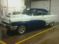 1953 Mercury Monterey for sale in Cadillac, Michigan (ID-48125)