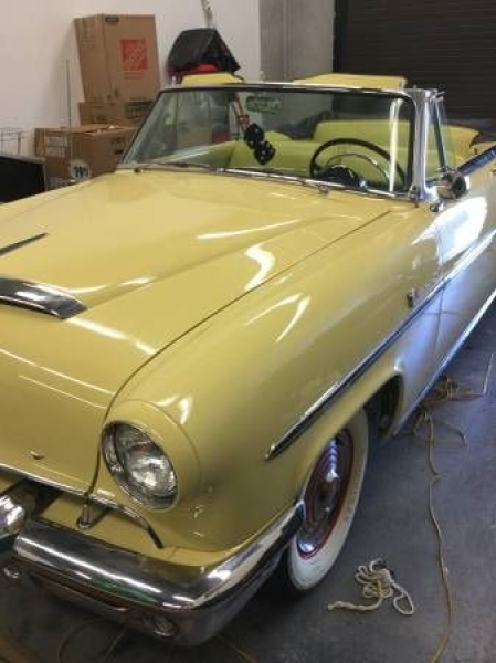 1953 Mercury Convertible for sale in Cadillac, Michigan (ID-48295)