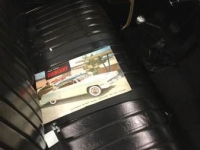 1953 Mercury Convertible for sale in Cadillac, Michigan (ID-48295)