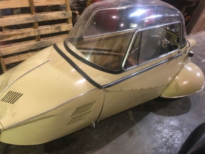 1953 Messerschmitt KR175 for sale in Cadillac, Michigan at $84,900