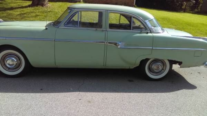 1953 Packard Clipper for sale in Cadillac, Michigan (ID-1686)