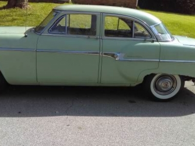 1953 Packard Clipper for sale in Cadillac, Michigan at $6,495