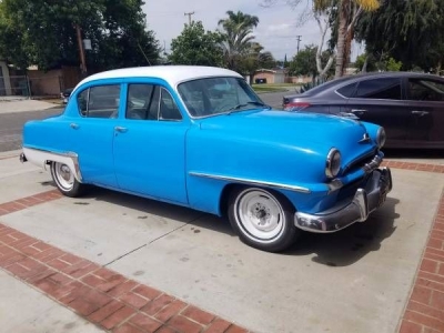 1953 Plymouth Cranbrook for sale in Cadillac, Michigan (ID-1657)
