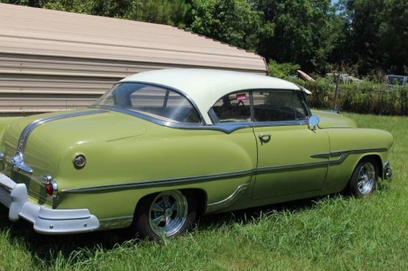 1953 Pontiac Chieftain for sale in Cadillac, Michigan (ID-48042)