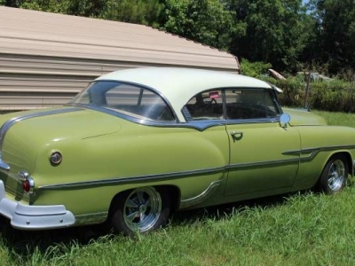 1953 Pontiac Chieftain for sale in Cadillac, Michigan at $21,995