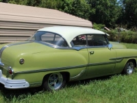 1953 Pontiac Chieftain for sale in Cadillac, Michigan (ID-48042)