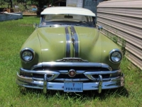 1953 Pontiac Chieftain for sale in Cadillac, Michigan (ID-48042)