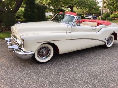 1953 Buick Skylark for sale in Bay Shore, New York at $124,995