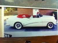 1953 Buick Skylark for sale in Bay Shore, New York (ID-1423)