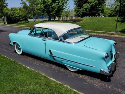 1953 Ford Victoria for sale in Fredericksburg, Virginia (ID-1434)