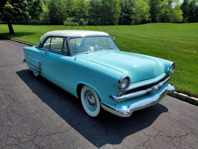 1953 Ford Victoria for sale in Fredericksburg, Virginia (ID-1434)