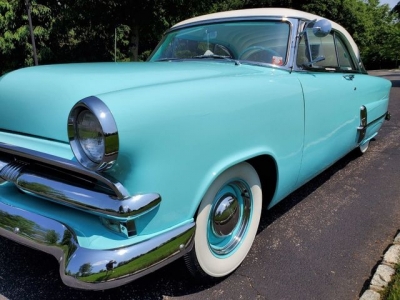 1953 Ford Victoria for sale in Fredericksburg, Virginia (ID-1434)