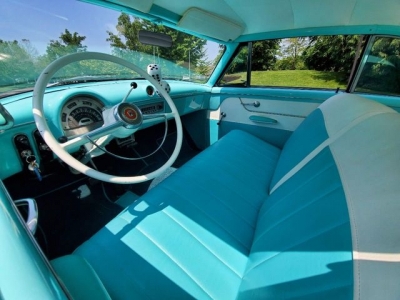 1953 Ford Victoria for sale in Fredericksburg, Virginia (ID-1434)