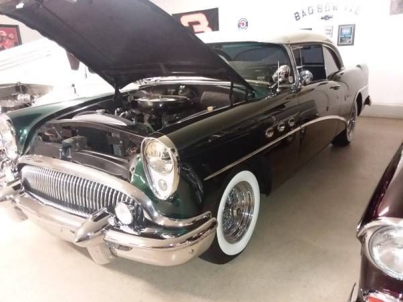 1954 Buick Century for sale in Cadillac, Michigan (ID-48806)