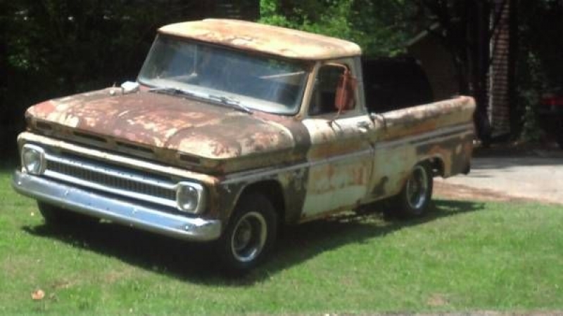 1954 Chevrolet C10 for sale in Cadillac, Michigan (ID-1752)