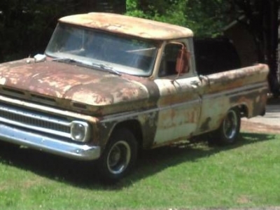 1954 Chevrolet C10 for sale in Cadillac, Michigan at $11,495