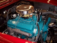 1954 Chevrolet Corvette for sale in Cadillac, Michigan (ID-48514)