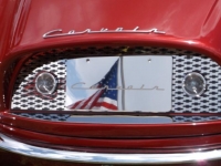 1954 Chevrolet Corvette for sale in Cadillac, Michigan (ID-48514)