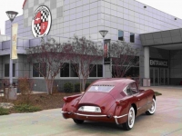 1954 Chevrolet Corvette for sale in Cadillac, Michigan (ID-48514)