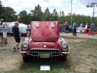 1954 Chevrolet Corvette for sale in Cadillac, Michigan (ID-48514)
