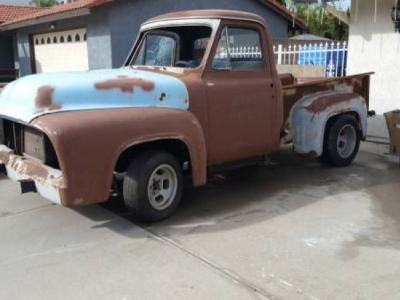 1954 Ford F1 for sale in Cadillac, Michigan (ID-1573)